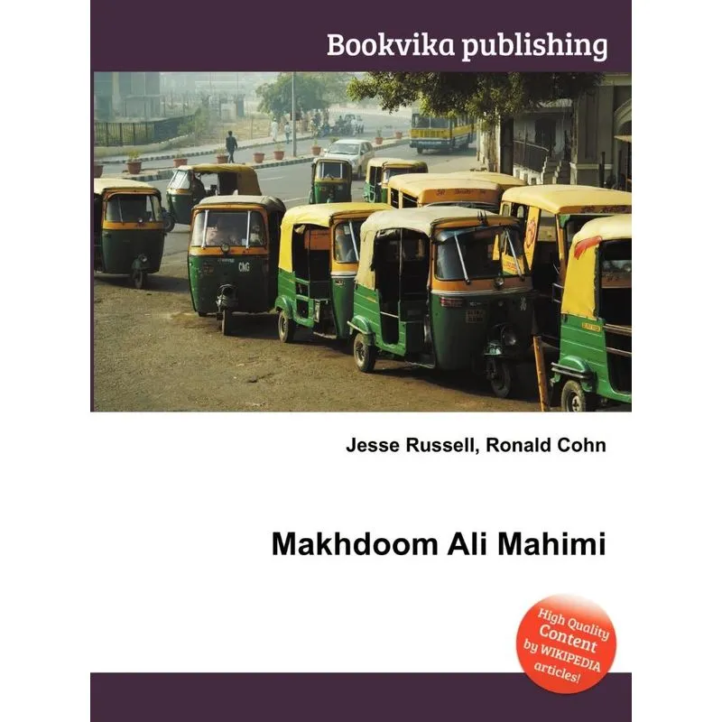 Makhdoom Ali Mahimi