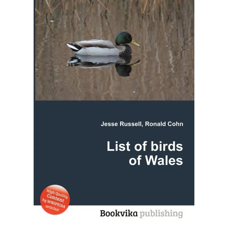 List of Birds of Wales