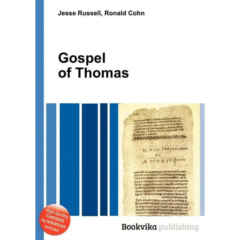 Gospel of Thomas