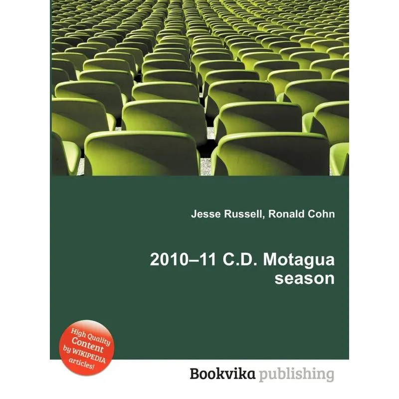 2010-11 C.D. Motagua Season