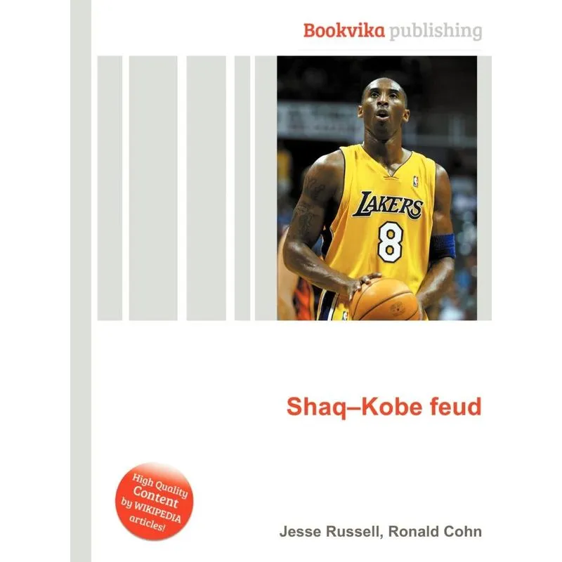 Shaq-Kobe Feud