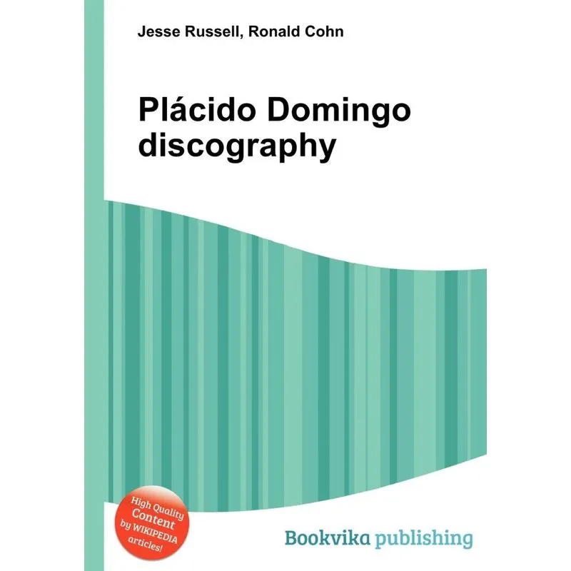 Placido Domingo Discography