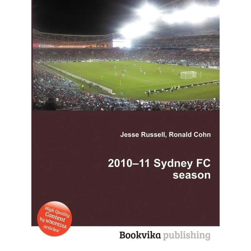 2010-11 Sydney FC Season
