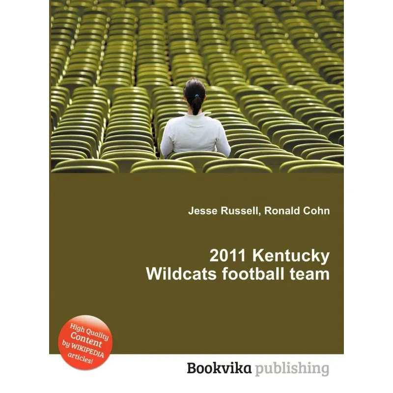 2011 Kentucky Wildcats Football Team