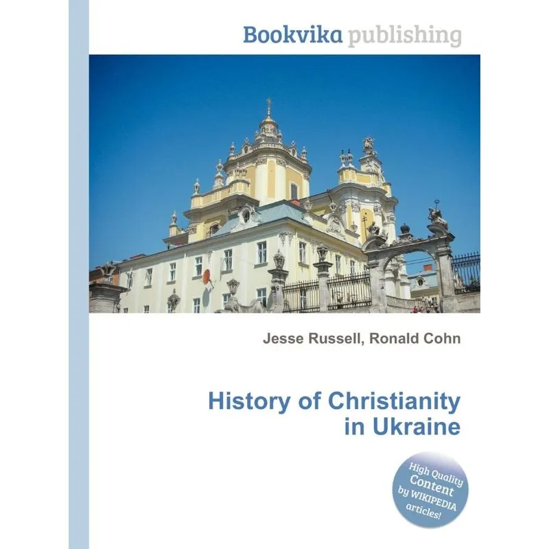 History of Christianity in Ukraine