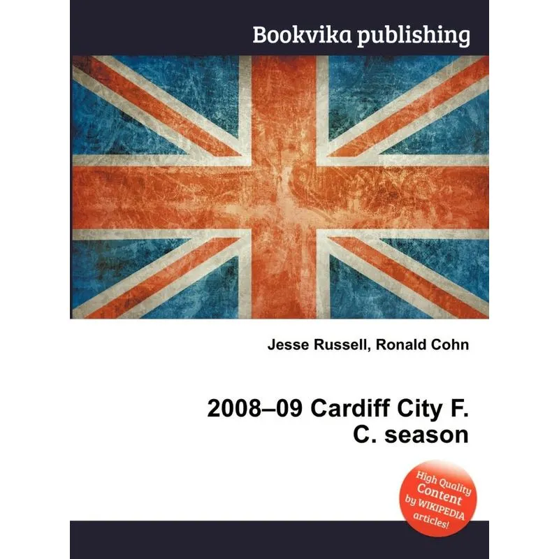 2008-09 Cardiff City F.C. Season