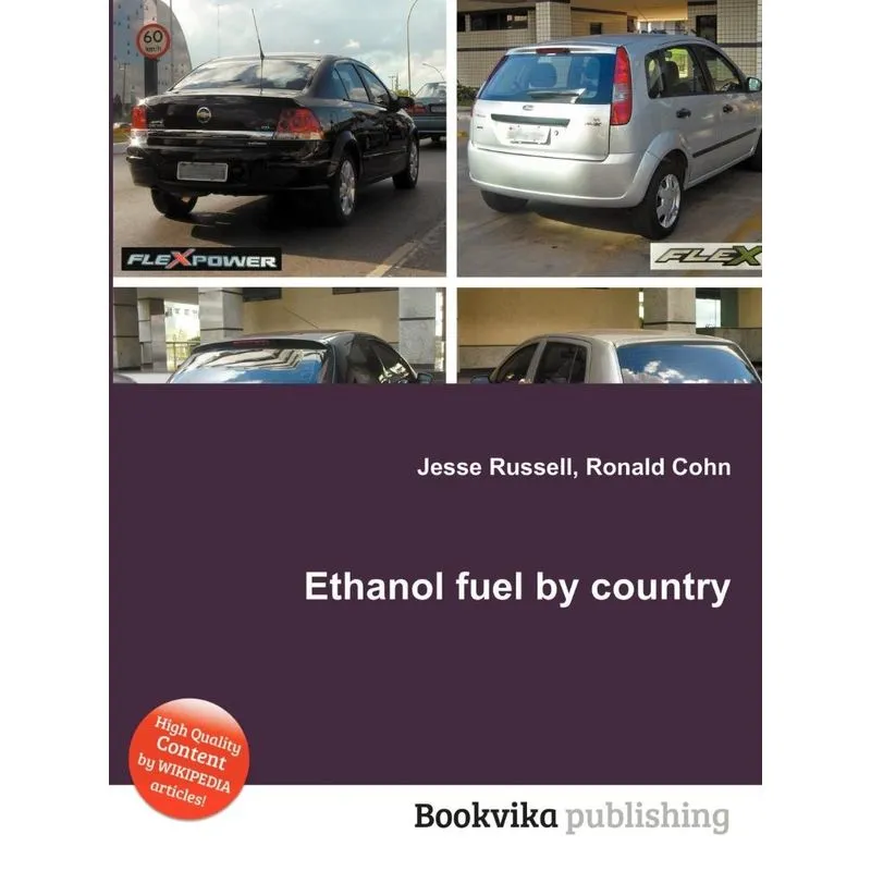 Ethanol Fuel by Country