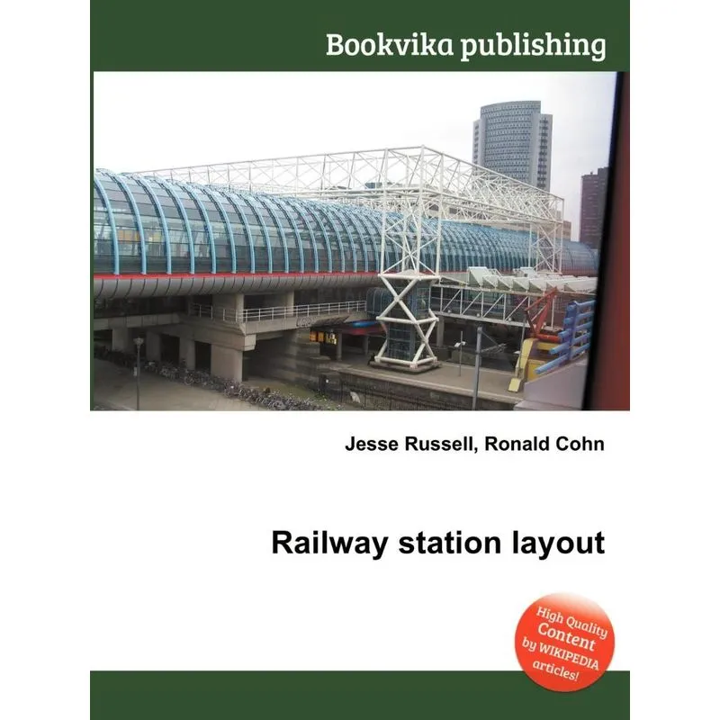 Railway Station Layout