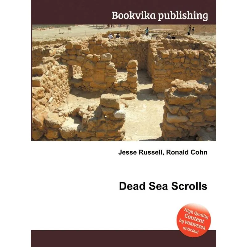 Dead Sea Scrolls