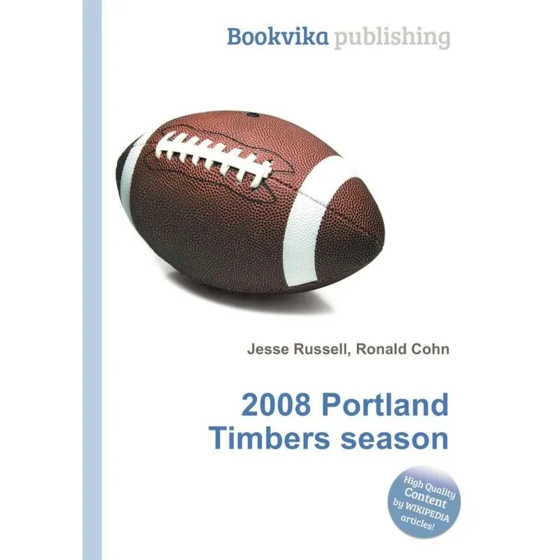 2008 Portland Timbers Season