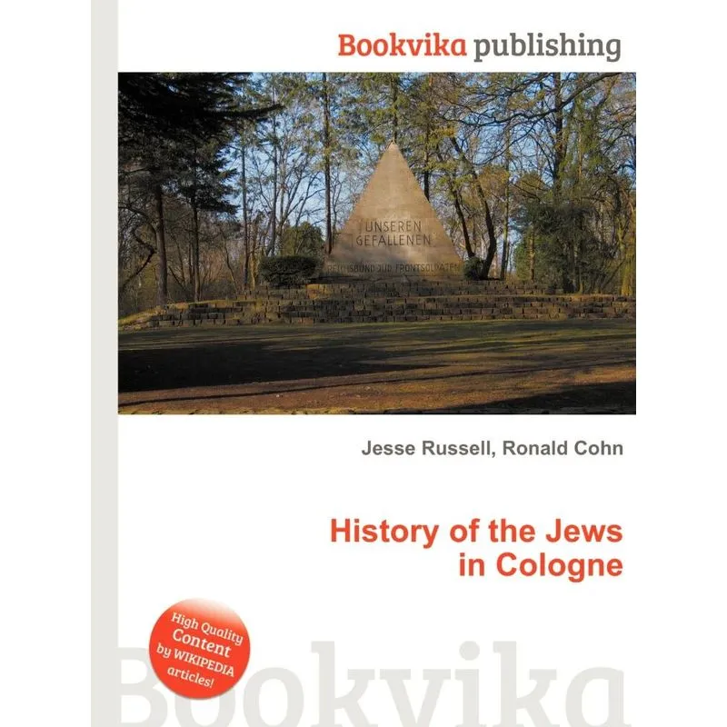 History of the Jews in Cologne