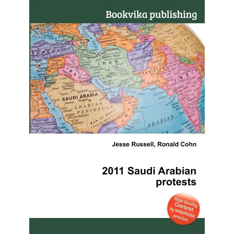 2011 Saudi Arabian Protests