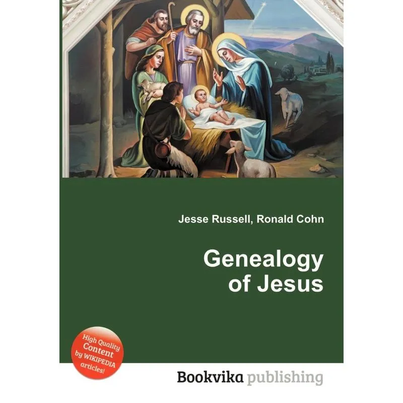 Genealogy of Jesus