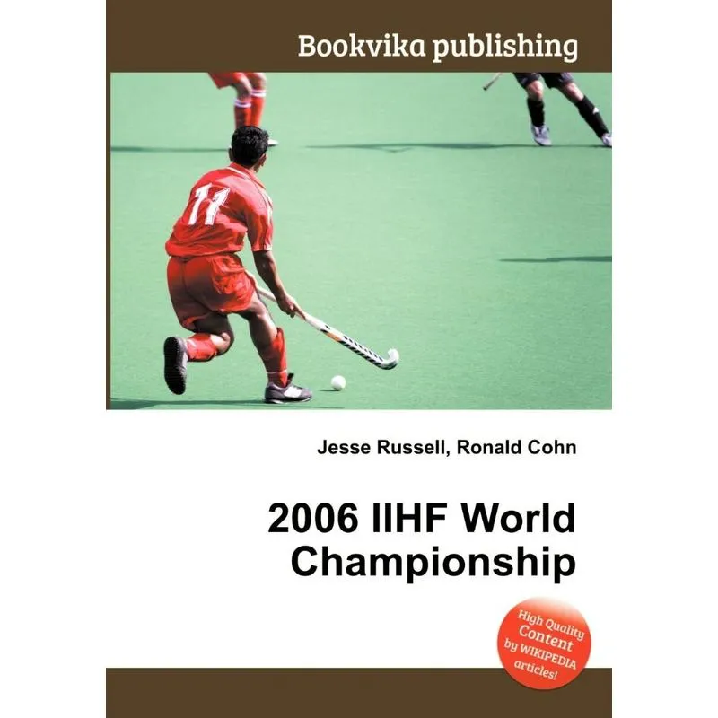 2006 Iihf World Championship