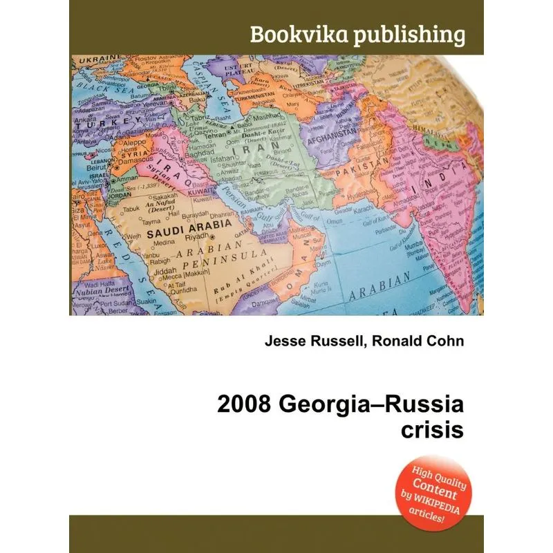 2008 Georgia-russia Crisis