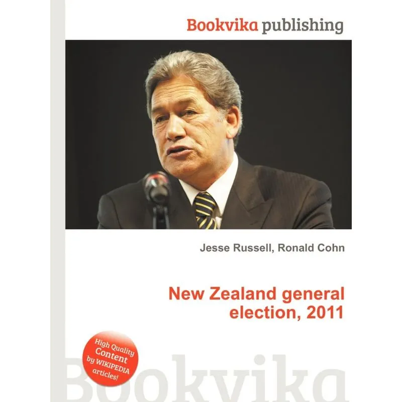 New Zealand General Election, 2011