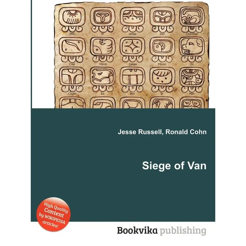 Siege of Van