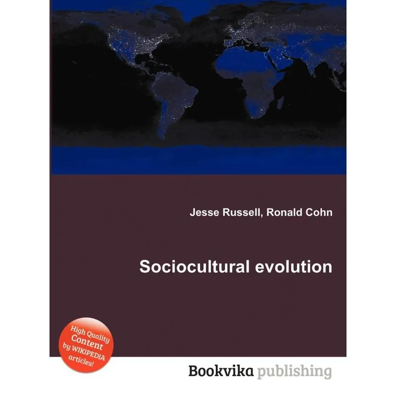 Sociocultural Evolution
