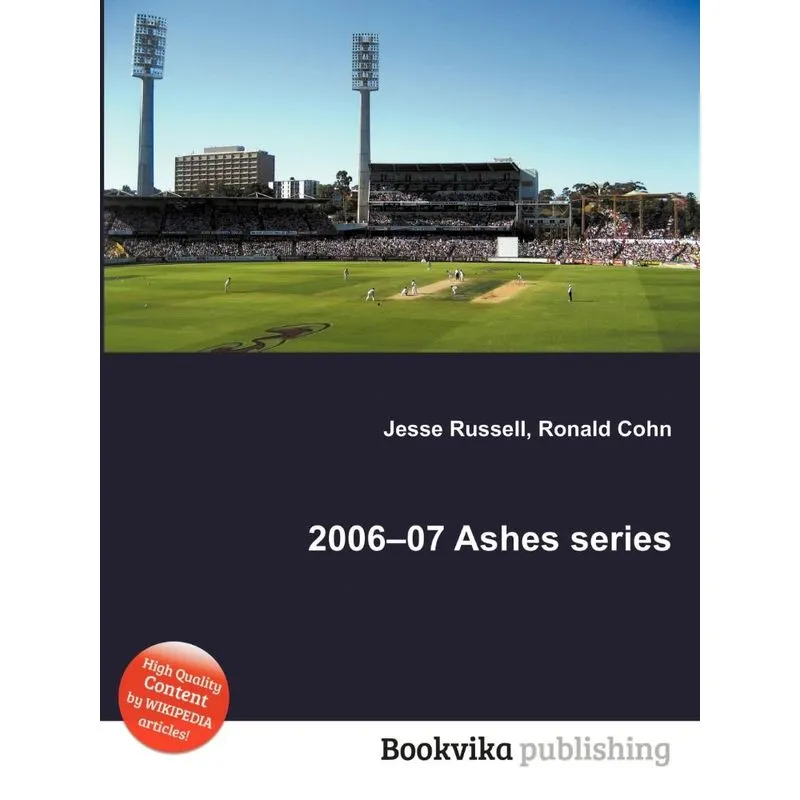 2006-07 Ashes Series