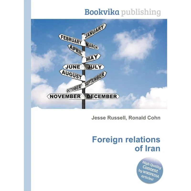 Foreign Relations of Iran
