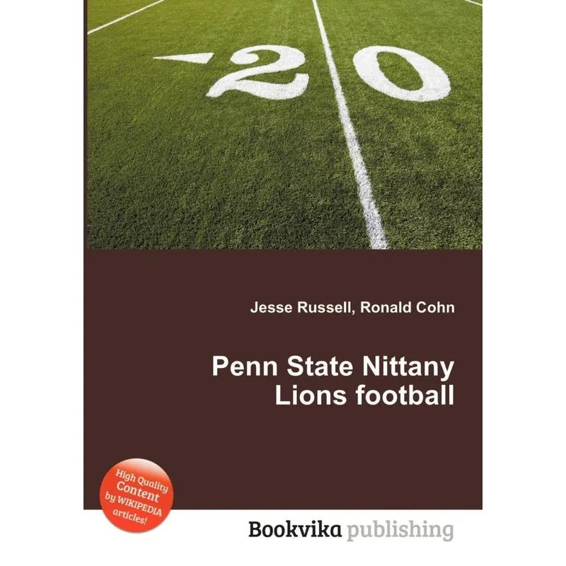 Penn State Nittany Lions Football