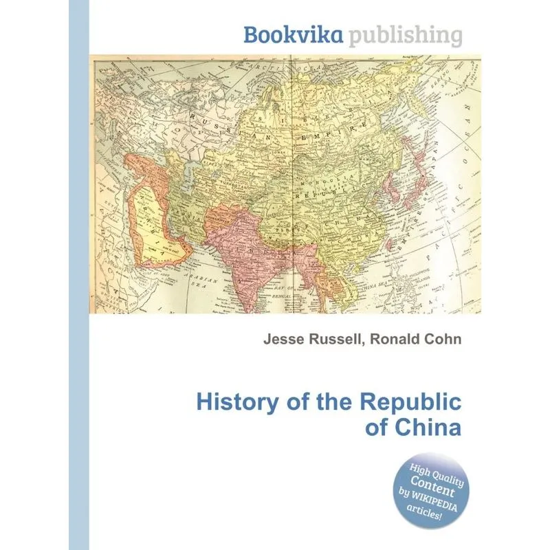 History of the Republic of China