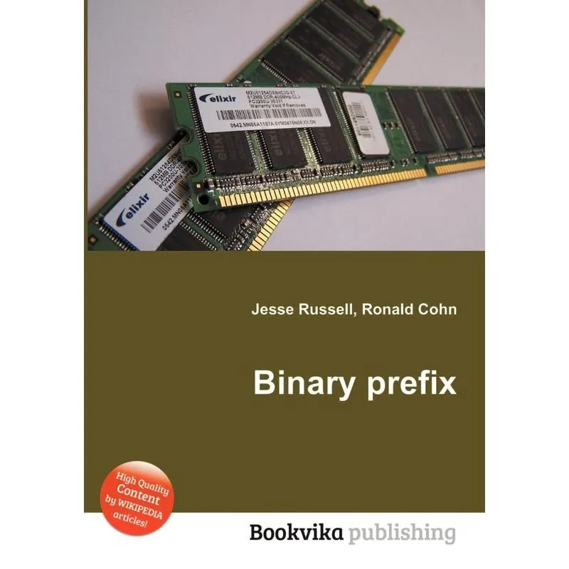 Binary Prefix