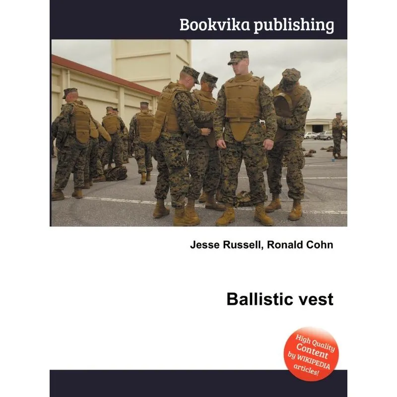 Ballistic Vest