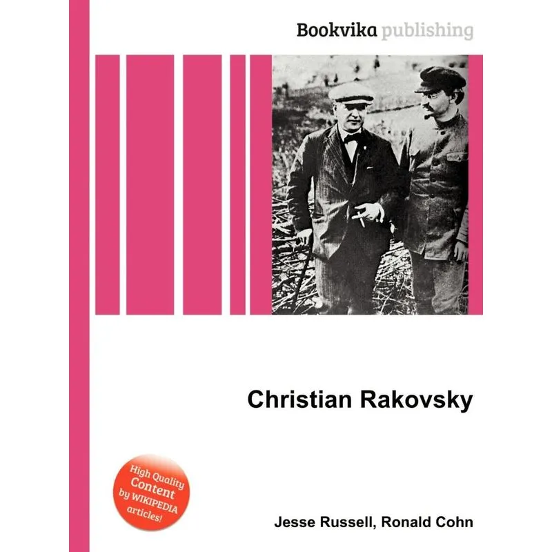 Christian Rakovsky