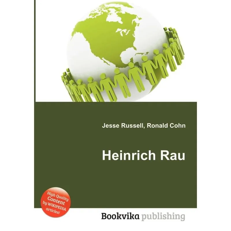 Heinrich Rau