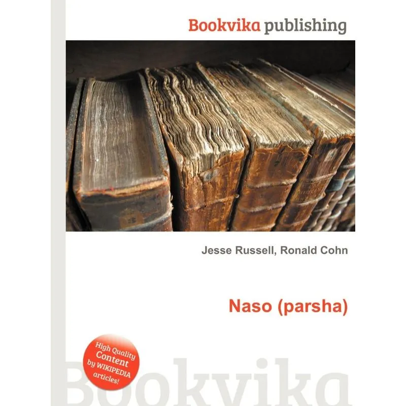 Naso (Parsha)