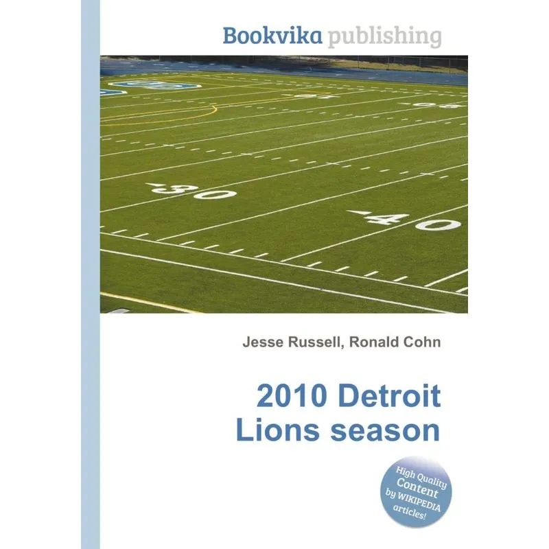 2010 Detroit Lions Season