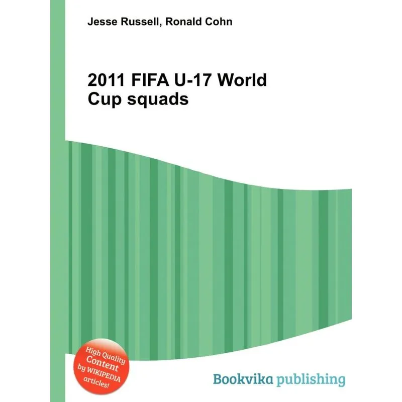 2011 Fifa U-17 World Cup Squads