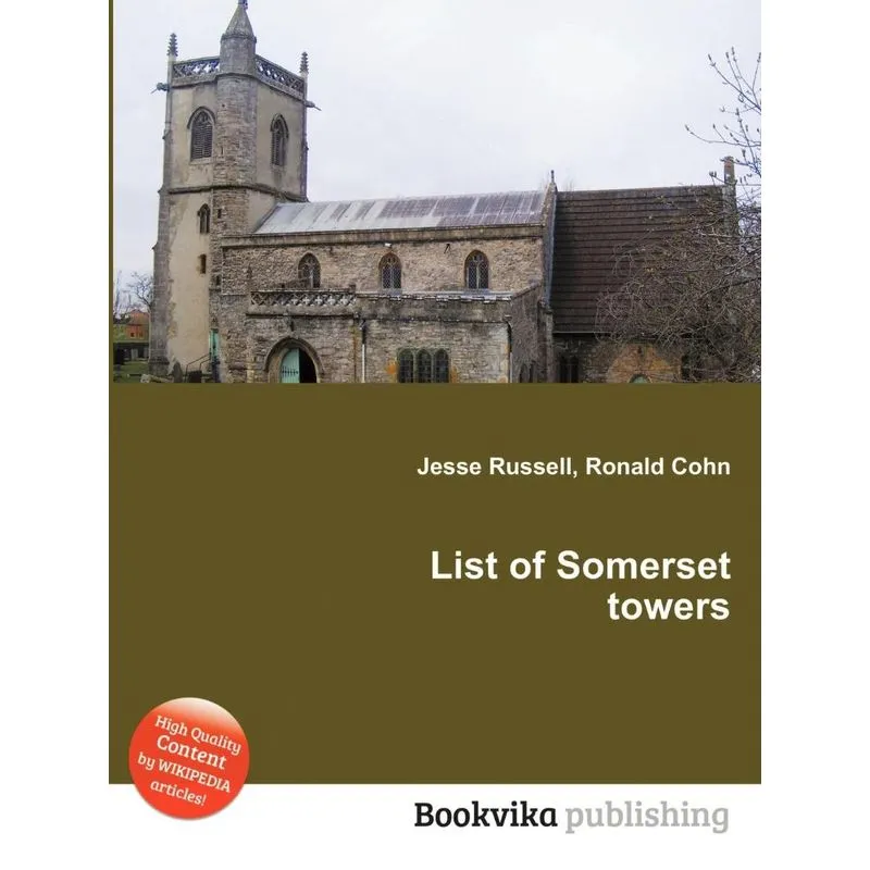 List of Somerset Towers