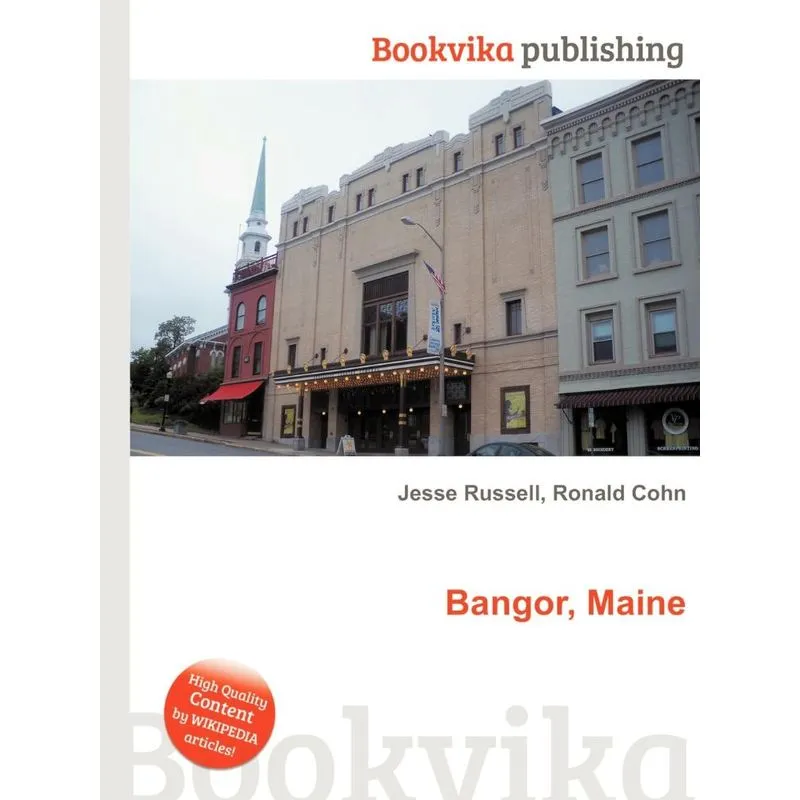 Bangor, Maine