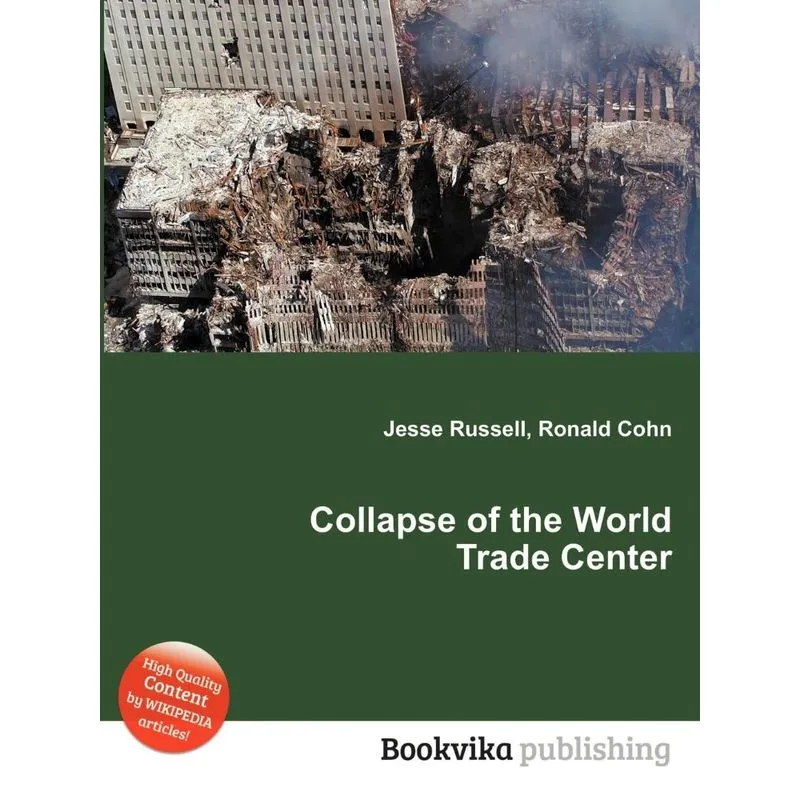 Collapse of the World Trade Center