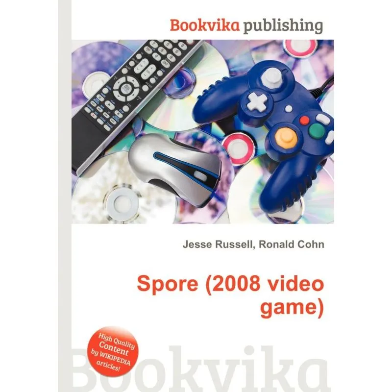 Spore (2008 Video Game)