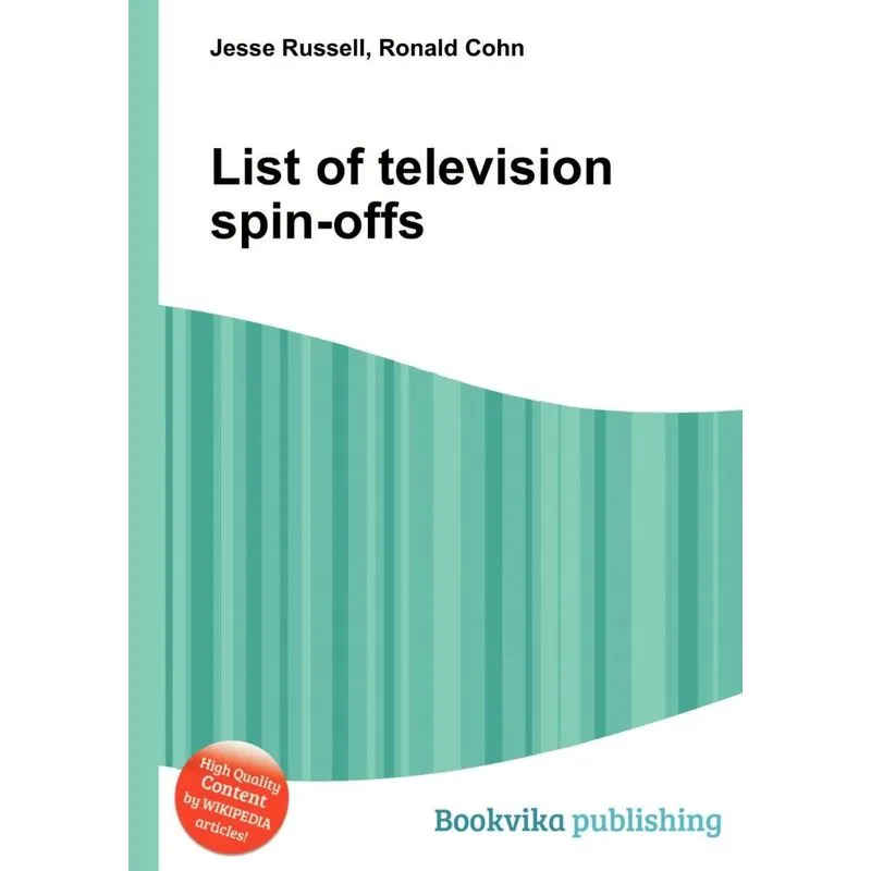 List of Television Spin-Offs