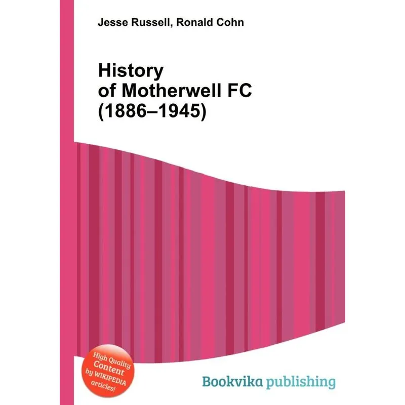 History of Motherwell FC (1886-1945)