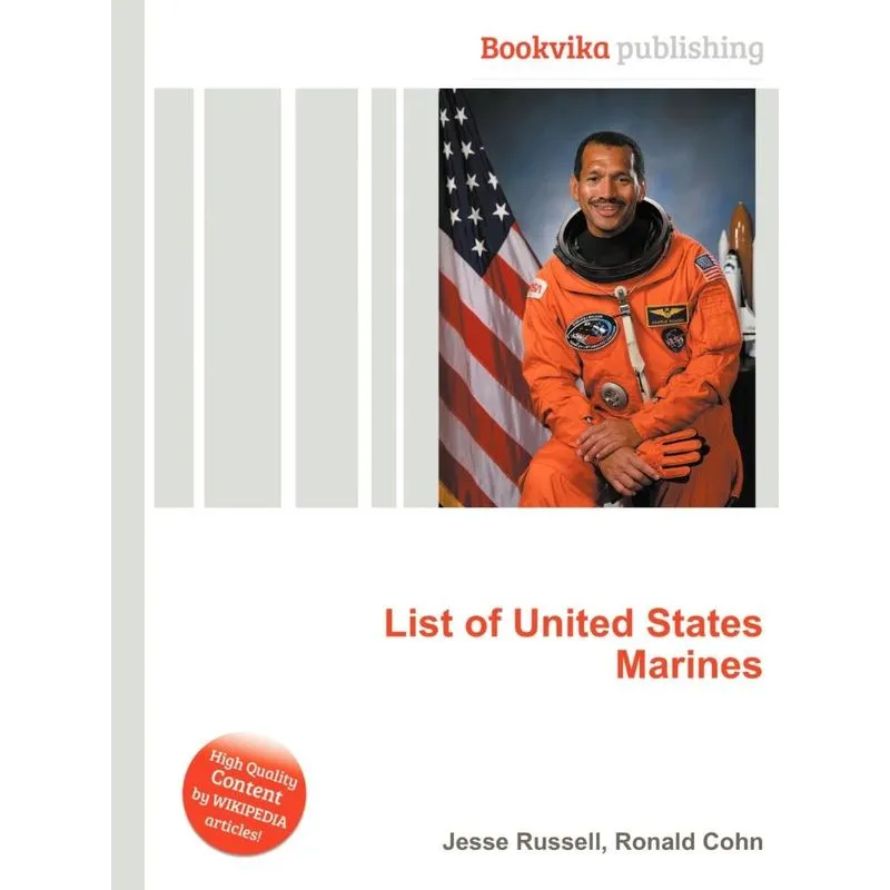 List of United States Marines