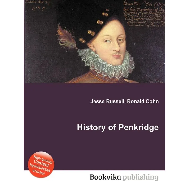 History of Penkridge