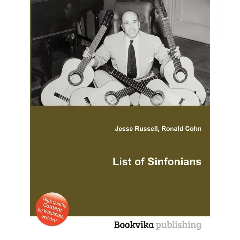 List of Sinfonians
