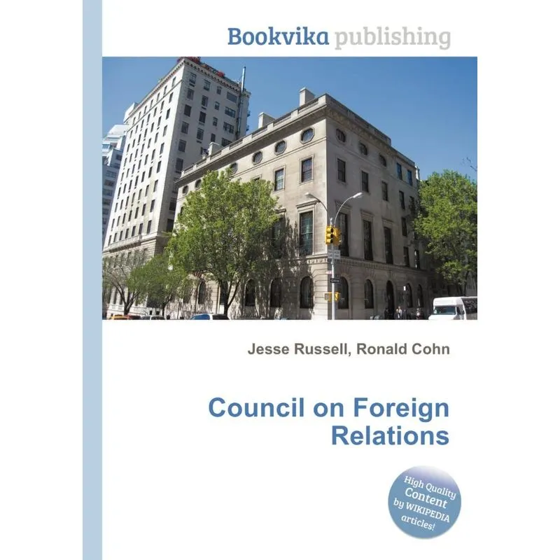 Council on Foreign Relations