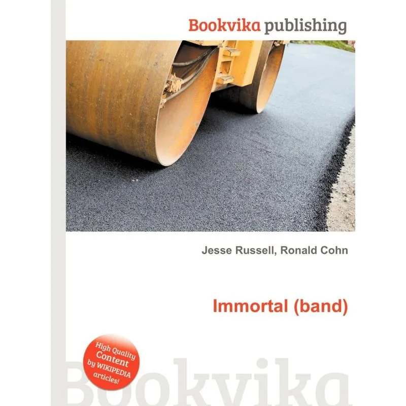 Immortal (band)