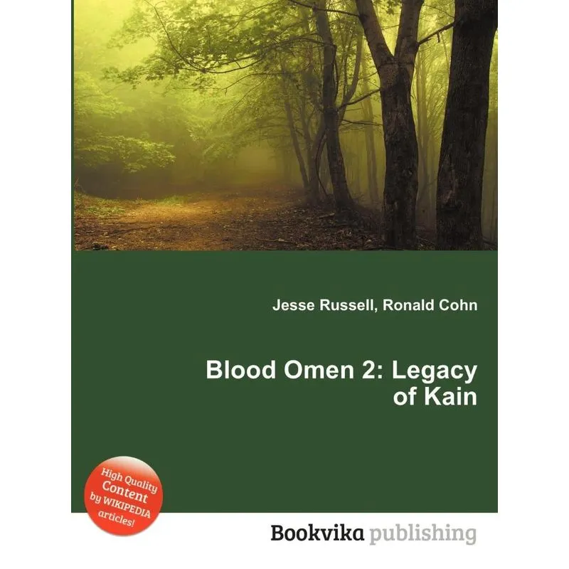 Blood Omen 2