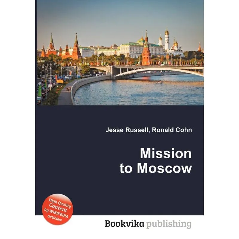 Mission To Moscow