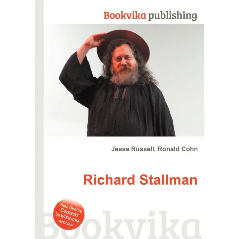 Richard Stallman