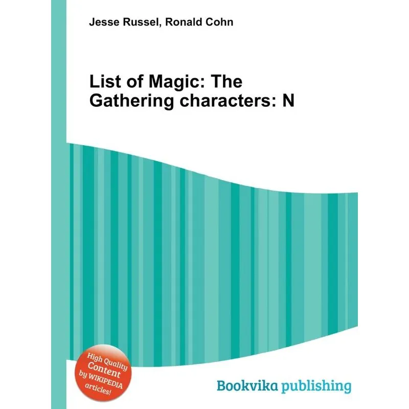 List of Magic
