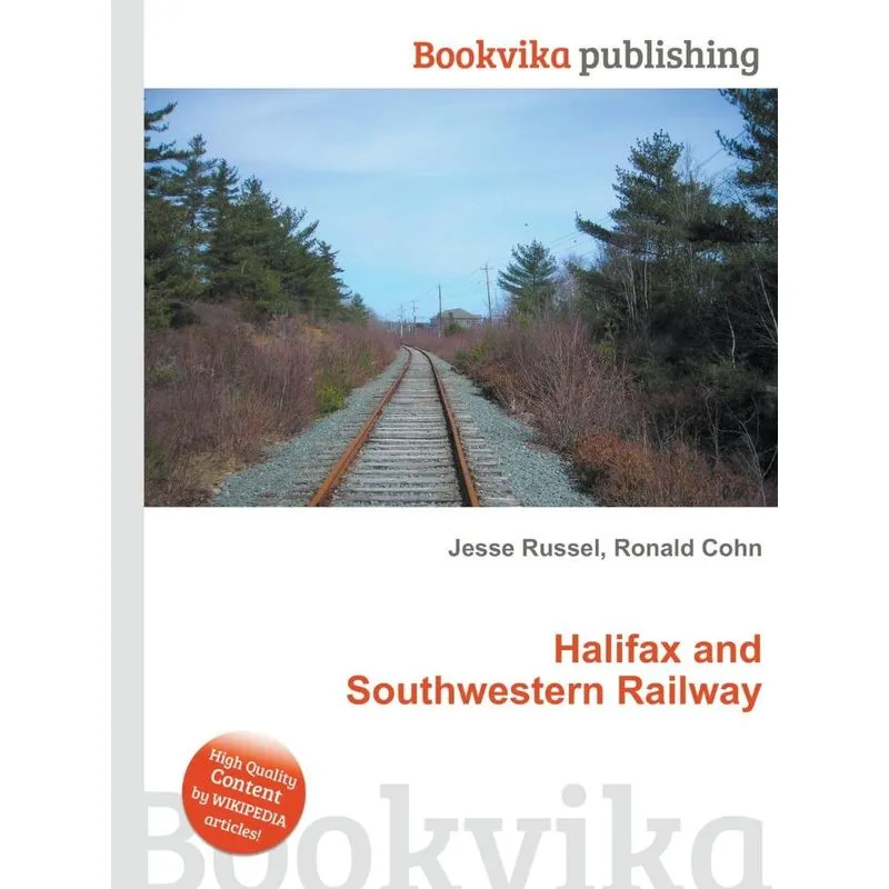 Halifax And Southwestern Railway