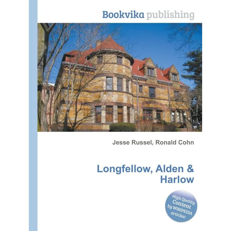 Longfellow, Alden & Harlow